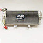 All Aluminum Radiator Fit Kawasaki Er-6n 2009 2010 ninja 650r 2009 2010 2011