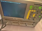 Tektronix Csa8000  Communications Signal Analyzer  As Is