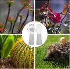 Handlandy Rose Pruning Gloves For Men   Women  Long Thorn Proof Gardening Gloves