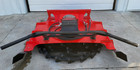 Disc Mulcher Hydraulic 53-inch Disc Skid Steer Attachment Cat Deere