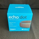 Amazon Echo Dot  3rd Generation  Smart Speaker - New In Box