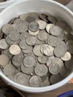 Circulated Condition Eisenhower Dollars 4 Sale Lot Of 200  examples In Pics 