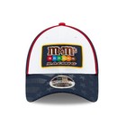  12369055  Mens New Era Nascar 9forty Usa Cap - Kyle Busch