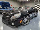 2009 Mercedes-benz Sl-class 2dr Roadster 6 2l Amg