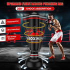 Heavy Freestanding Punching Bag For Adults  70   Boxing Bag With Stand