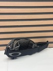 Like New - Oakley Airbrake Goggle Black   Gunmetal - Clear Lens