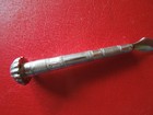 J6230 Antique Dutch    833 Silver Needle Sewing Tool  Scarce  See Descripiption