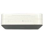 Authentic Apple Dvi Cinema Display 65w Power Supply Adapter A1096 W p cord