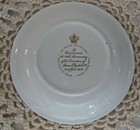 Royal Collection 50th Anniversary Queen Elizabeth Ii Fine Bone China England
