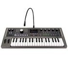 Korg Microkorg 2 Keyboard Synthesizer And Vocoder  demo Deal 