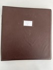 Czechoslovakia Postage Stamp Collection Album 260 Pieces A-079 - Briefmarke