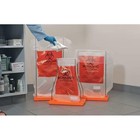 Sp Scienceware F13161-0009 Autoclav biohaz bag 8to10gal clear pk100