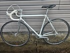 Vintage De Rosa Bicycle 53 Cm Campagnolo  Nuevo Record Columbus Sl