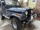 1980 Jeep Cj 