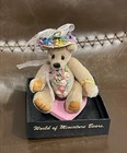 World Of Miniature Bears Millie  779 By Tina Richardson