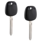 Transponder Ignition Key Fits Toyota scion With 4d 72 G Chip Toy44g-pt 2011