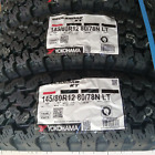 Yokohama Y828 Geolander Kt 145 80r12 Tires Snow Mud New Arrival Super Digger2
