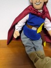 Disney Store Prince From Snow White Bean Bag Plush Stuffed Toy Nwt New W  Tag