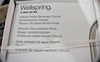 Kohler Wellspring K-6665-ag-bn Beverage Faucet - Brushed Nickel
