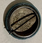 James Cagney Boy Meets Girl Promo Pinback Warner Brothers 1938 Pin Back Button