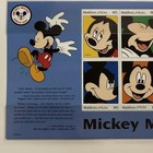 Disney Mickey Mouse 1999 Maldives Unused Stamp Sheet Collectible