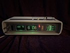 Panasonic Flip Clock Rc 6551 Dator Vintage Very Nice Condition