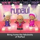Little People Collector Rupaul Special Edition Figure Set In Display Gift For  