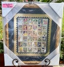 Rare Disney D23 Character Stamp Artist Proof Framed Set  production Run 20 