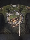 Five Finger Death Punch Jersey Shirt 5fdp Ffdp War Is The Answer Adult 3xl Wita
