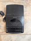Vintage Sony Cassette-corder Tcm-929 Tape Player Recorder  W  Ac Cord Working