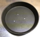 Commercial Aluminum Deep Dish Pizza Pan 9 X 1 5 Lot Of 2 Cake Pie Round Nesting