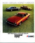 American Motors 1975 Dealer Brochure