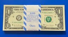 New 2017 Star Note  1 Dollar Bill   Atlanta F   P-3   Uncirculated