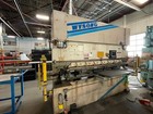 100 Ton X 10  Wysong Hydraulic Press Brake  Stock  76648