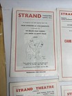 Vintage Theatre Programmes Job Lot Strand Theatre Palace Theatr X13  Bundle Rare