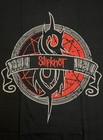 Slipknot Maggot T-shirt Xl Nos   Rare 1999 Poker-alchemy Maggot Pendant On Card