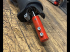 Spray Foam Saw  Adapter Powder Coated  Fits Opencell And Closedcell Blades