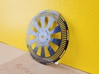 New Thorlabs Mc1f10hp-10 100 Slot Dual Freq  Blade For Optical Chopper 20-10 Khz