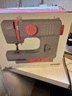 Janome New Home Graceful Gray Model 525b Sewing Machine Brand New In Box 