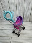 Barbie Skipper Babysitters Stroller Removable Carrier Car Seat Toy Mattel