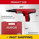 Fvscm Fv308 Semi-automatic  27 Cal Powder Actuated Tool