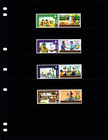  15 00 Scott Value - 1982 Kenya Scouting Boy Scouts Girl Guides Cv Mnh Nh Umm