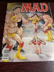 Mad Magazine Wrestling Hulk Hogan Macho Man Andr   The Giant March 1989 Wwe Wwf