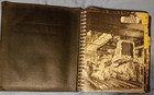 1950s Caterpillar Salesman Binder - Over 450 Pages Of Original Sales Literature