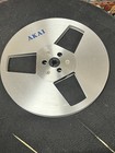 Akai 7    Metal Take Up Reel 1 4   