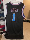 Tune Squad Space Jam Bugs Bunny Looney Tunes Basketball Jersey
