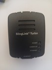 Sling Link Turbo W1 Model Sl300-100  Ethernet Over Power Adapter 