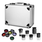 Celticbird Telescope Accessory Kit - 1 25  Telescope Eyepiece And Filter