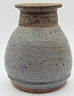 Vintage Art Pottery Vase  great Expectations  4 h