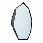 Godox Fw95 37 Inch 95cm Octagon Softbox Reflector With Honeycomb Grid And Bag